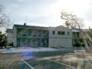 Motel The Carasaljo Lakewood Exterior foto