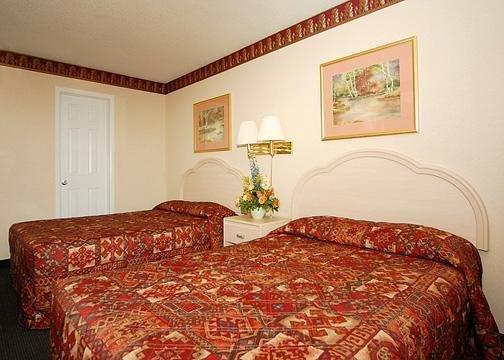 Motel The Carasaljo Lakewood Exterior foto