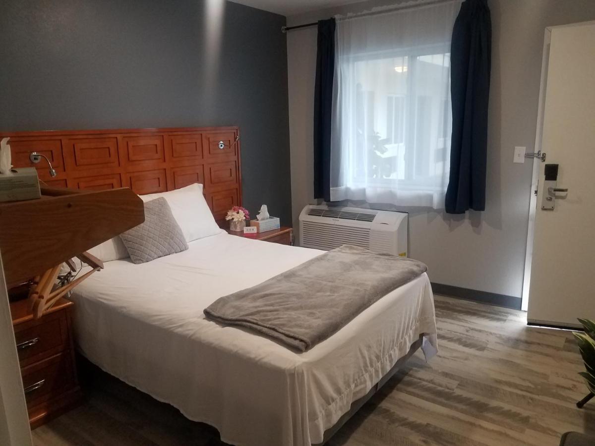 Motel The Carasaljo Lakewood Exterior foto