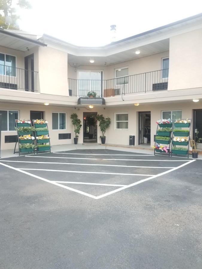 Motel The Carasaljo Lakewood Exterior foto